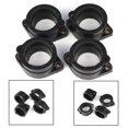 thumbnail image 2 of BFY Motorcycle Carburetor Interface Adapter Intake Manifold Boot Joint for Kawasaki GPZ 1100 E ZXT10E 1995-1998, ZRX 1200 C ZRT20AC 2001-2004, 2 of 5
