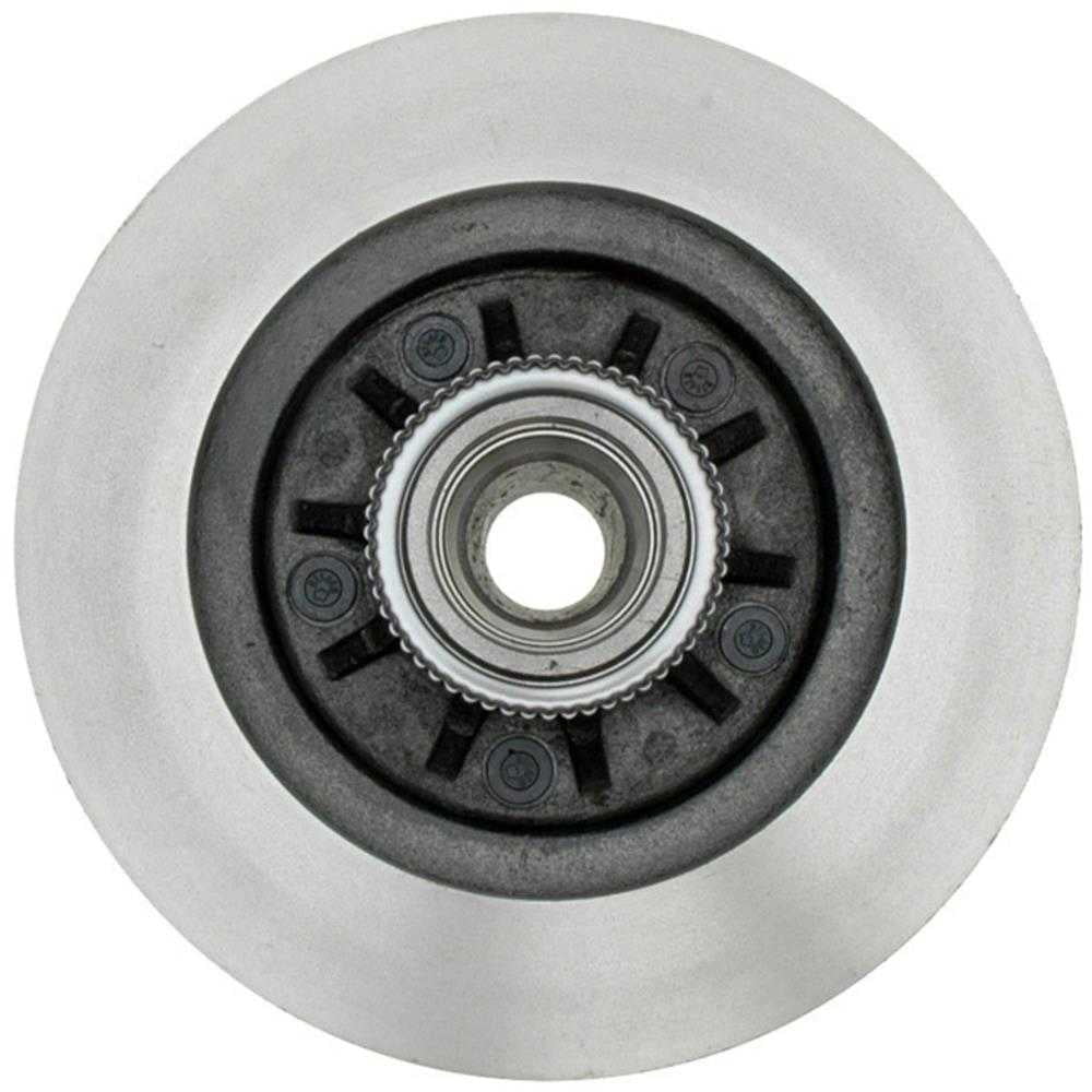 ACDelco 18A1195 Front Brake Rotor