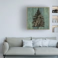 thumbnail image 2 of Trademark Fine Art 'Lake Lodge X' Canvas Art by Sue Schlabach, 2 of 4