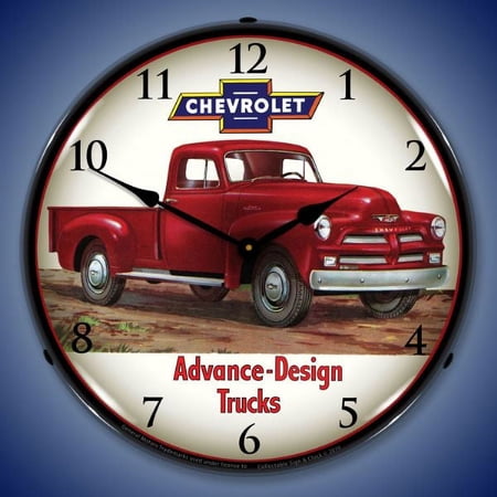 1954 Chevrolet Truck 2