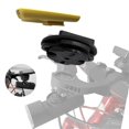 thumbnail image 3 of Mountain Bike Computer Mount Adapter Computers Plate Parts Bicycle GPS Holder Bicycle Accessories for, 3 of 5