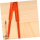 thumbnail image 4 of Professional Woodworking Compass Pencil Marking Compass Circle Maker Scriber Compass for Geometry (Large), 4 of 5