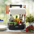 thumbnail image 7 of Mr. Bar-B-Q Collapsible Grilling Caddy, Portable BBQ Organizer for Camping and Cookouts, 7 of 7