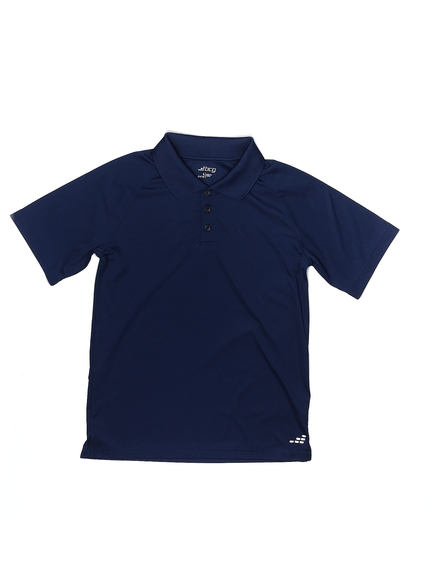 Short Sleeve Polo - Walmart 