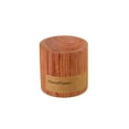 thumbnail image 2 of Difusor de aceite de aromaterapia de madera para dormir, yoga y meditación - Difusor portátil de aceite esencial de madera caqui para casa, oficina y ejercicio, 2 of 6
