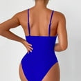 thumbnail image 2 of Cathalem Womens One Piece Swimsuits Women Swimsuit One Piece Bathing Suit Tummy Control(,XXL), 2 of 5