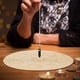 thumbnail image 5 of Tablero del péndulo de estrella, tablero de adivinación de radiestesia de madera, tablero de mensajes metafísico redondo, suministro de brujería para principiantes de Altar Wiccan d Eccomum Table, 5 of 5