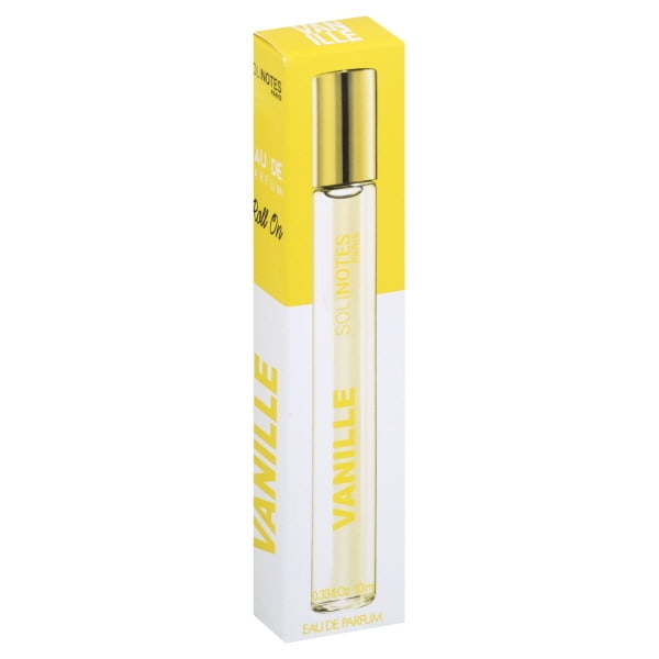 Solinotes Vanille (Vanilla) Eau de Parfum Roll On 10ml