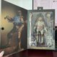 thumbnail image 5 of NECA-figura de acción de tortugas de último Ronin, momia Cos, Michelangelo, Raphael, versión de tortuga blindada, modelo maestro, juguetes de decoración, 5 of 5