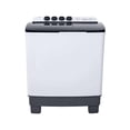 thumbnail image 1 of LAVADORA 13 KG DOBLE TINA COLOR BLANCO MIDEA Midea MT100W130W_WMX, 1 of 5