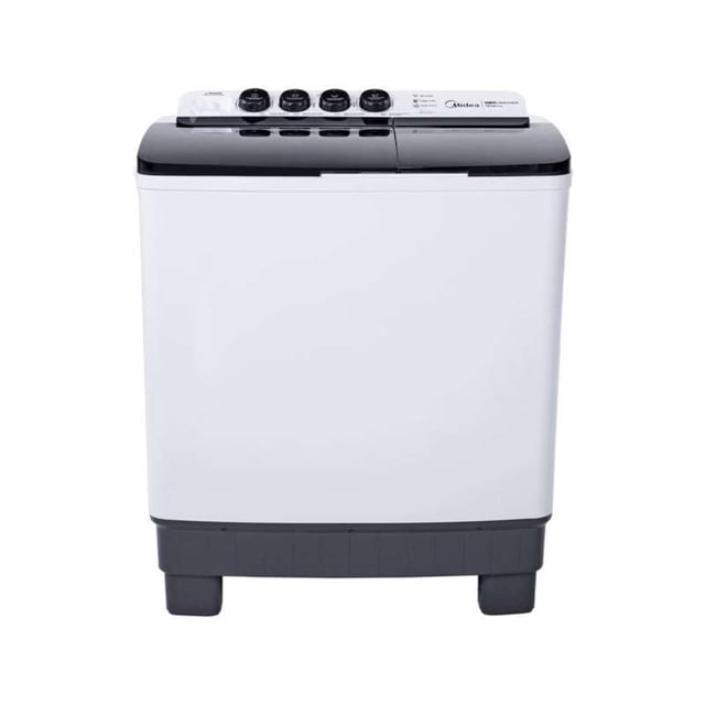 LAVADORA 13 KG DOBLE TINA COLOR BLANCO MIDEA Midea MT100W130W_WMX