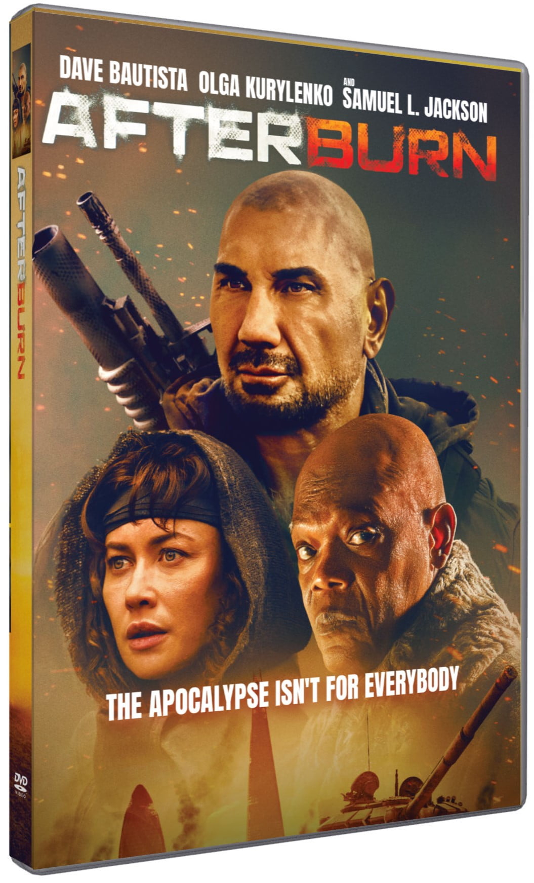 Sentinel (DVD), Vertical Ent, Sci-Fi & Fantasy - Walmart.com