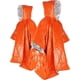 thumbnail image 1 of Abastado 2 set-Funda de emergencia-2*Impermeable naranja, 1 of 5
