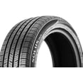 thumbnail image 2 of Pair of 2 Kumho Solus TA31 195/55R15 85H All Season Touring Tires w/60000 Mile Warranty 2170253 / 195/55/15 / 1955515 Fits: 2007-08 Honda Fit Sport, 2007-08 Suzuki Reno Base, 2 of 3