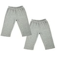 thumbnail image 1 of Pantalons de Survêtement pour Bébé - Lot de 2, 1 of 3