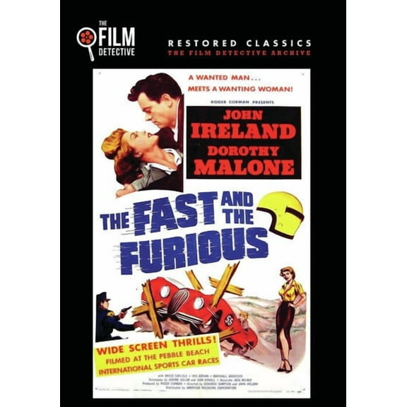 The Fast and the Furious