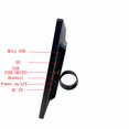 thumbnail image 3 of Digital photo frame 12 inch 12 inches play picture and video support calendar support SD and USB drive digital album 16X9 ratio, 3 of 5