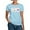 Light Blue, variant on CafePress - I'm Going To Be A Nana! White T Shirt - Women's Classic T-Shirt