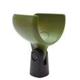 thumbnail image 1 of Soporte para micrófono Battle Plan Ammo Clip 520 Green Bullet, 1 of 9