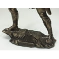 thumbnail image 6 of 13.25 Inch Spartan Warrior with Sword and Hoplite Shield Figurine, 6 of 6