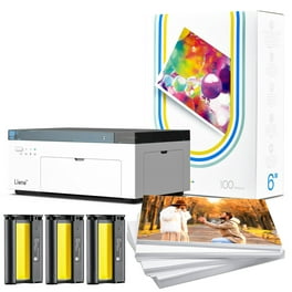 Impresora fotográfica instantánea HP Sprocket Studio 4x6 - Paquete de  álbumes de recortes