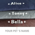 thumbnail image 6 of Beirui Beirui Dog Bed Mat Waterproof Personalized Pet Cat Puppy Mattress Cushion Pad S/M/L/XL, 6 of 13