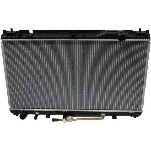 Radiator - Compatible with 2002 - 2006 Toyota Camry 2003 2004 2005