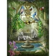 thumbnail image 2 of Mystic Garden Poster Print by Ciro Marchetti, 2 of 2