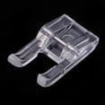 thumbnail image 2 of HOMYL 2-4pack Sewing Machine Low Shank Open Toe Embroidery Presser Foot 8mm 3 Pcs, 2 of 8