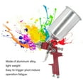 thumbnail image 3 of Paint Sprayer, 600ml Fine Atomization Air Painter Lightweight  for Handicraft, 3 of 7