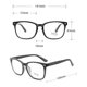 thumbnail image 2 of Screen Serenity, gafas de luz azul, reducción del dolor de cabeza, filtro de luz azul, diseño elegante para una salud visual óptima, 2 of 5
