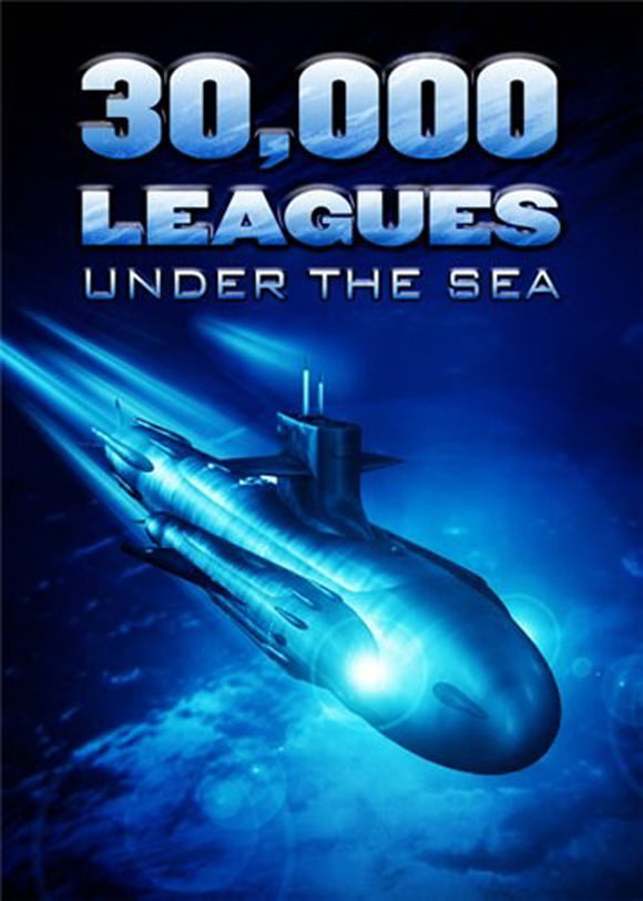 30000 leagues under the sea submarine