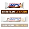 thumbnail image 3 of SNICKERS White Chocolate Singles Size Candy Bar 1.41-Ounce, 3 of 7