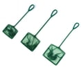 thumbnail image 6 of Long Handle Stainless Steel Cleaning Tool Gadgets Fish Scoop Floating Objects Shrimp Catching Catch Net Fish Tank Accessory Fishnet Aquarium Supplies 12NCH, 6 of 8