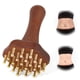 thumbnail image 1 of Instrumentos de masaje de terapia con madera, drenaje linfático KintKita, 1 of 7