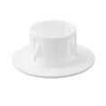 thumbnail image 4 of 40-100Mm Decorative Wall Hole Cover Protective Vents Decor Cap Plastic-Plug For Air Conditioning Holes Pipeline Kitchen Tools, 4 of 9