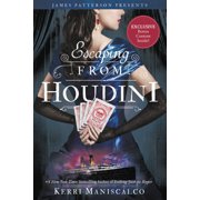KERRI MANISCALCO Stalking Jack the Ripper: Escaping From Houdini (Series #3) (Paperback)