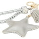 thumbnail image 4 of Llaveros y llaveros de mujer con borlas de cristales y estrellas$Llavero con borlas de cristales y concha de perla de cristal, llavero para bolso de coche, colgante, accesorios de, 4 of 5