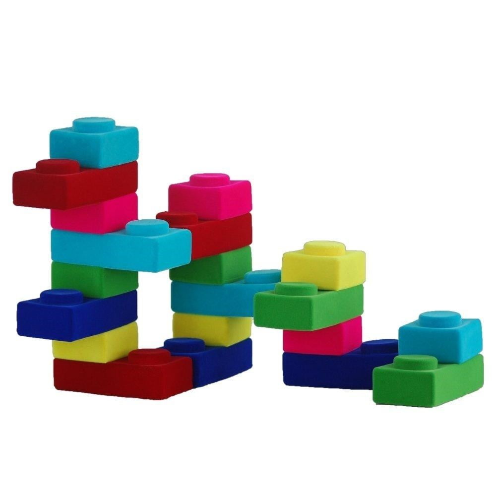 squishy building blocks