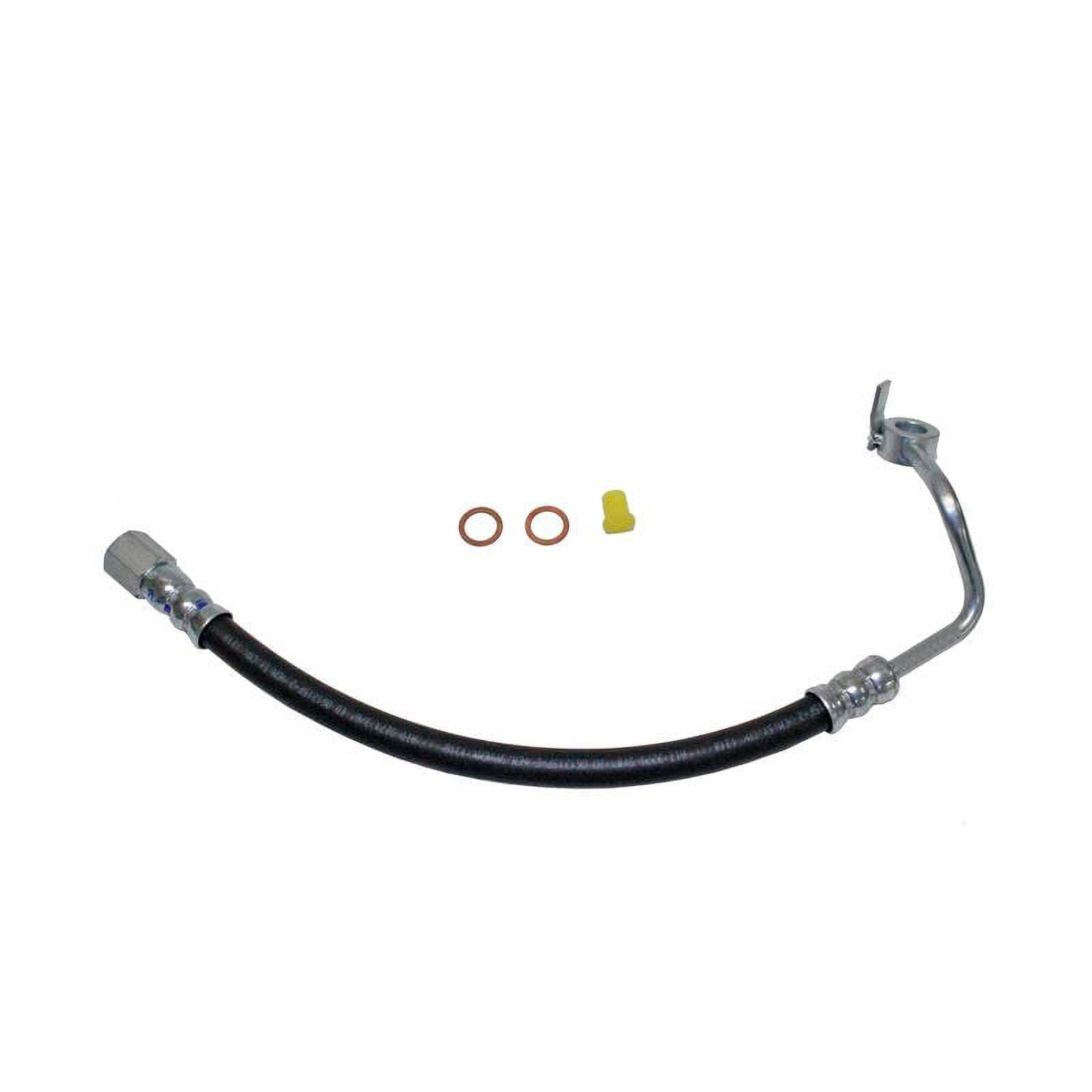 Edelmann 80858 Pressure Line Assembly