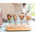 thumbnail image 3 of Vasos Silver Buffalo The Golden Girls, 300 ml, paquete de 4, 3 of 9