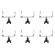 thumbnail image 1 of 6X Tercera Mano Soldador de Hierro Soporte Abrazadera Ayuda Manos Clip Herramienta Pcb Holder Circuitos Eléctricos Hobby, 1 of 5