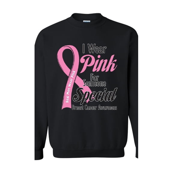 Artix - Women Sweatshirts and Hoodies - I Wear Pink for Someone Special