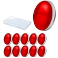 thumbnail image 1 of Ensemble de 10 Pcs de Poids Magnétiques pour Rideaux, Robustes, Aimants pour Rideaux d'Intérieur pour Rideau de Douche, 1 of 5