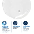 thumbnail image 3 of Limpiador CeraVe Foaming, 473 ml, con niacinamida, para personas normales a O, 3 of 9