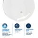 thumbnail image 3 of Limpiador CeraVe Foaming, 473 ml, con niacinamida, para personas normales a O, 3 of 9
