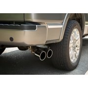 Roush 421711 Side Exit Performance Exhaust System, 1 Pack