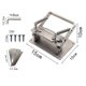 thumbnail image 5 of Manual Leather Thinning Machine Peeling Machine Leather Scraping Tool Cowhide Material Thinning Knif, 5 of 5
