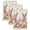 Gray, variant on Easter Bunny Eggs Kitchen Towels Set of 3, Spring Tulips Rustic Rabbits Grey Plaid Absorbent Dish Towels for Kitchen, Microfiber Hand Towel, Quick Drying Tea Towel for Cleaning Decorative Dishcloths