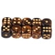 thumbnail image 2 of 20 Piezas De Dados De 6 Caras De 1,6 Cm Hugo Dados De Juego Multicolor, 2 of 10